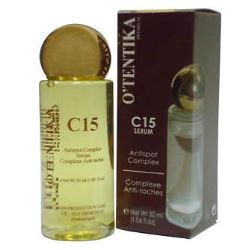 Otentika C15 Complex Serum - - Brown 30ml